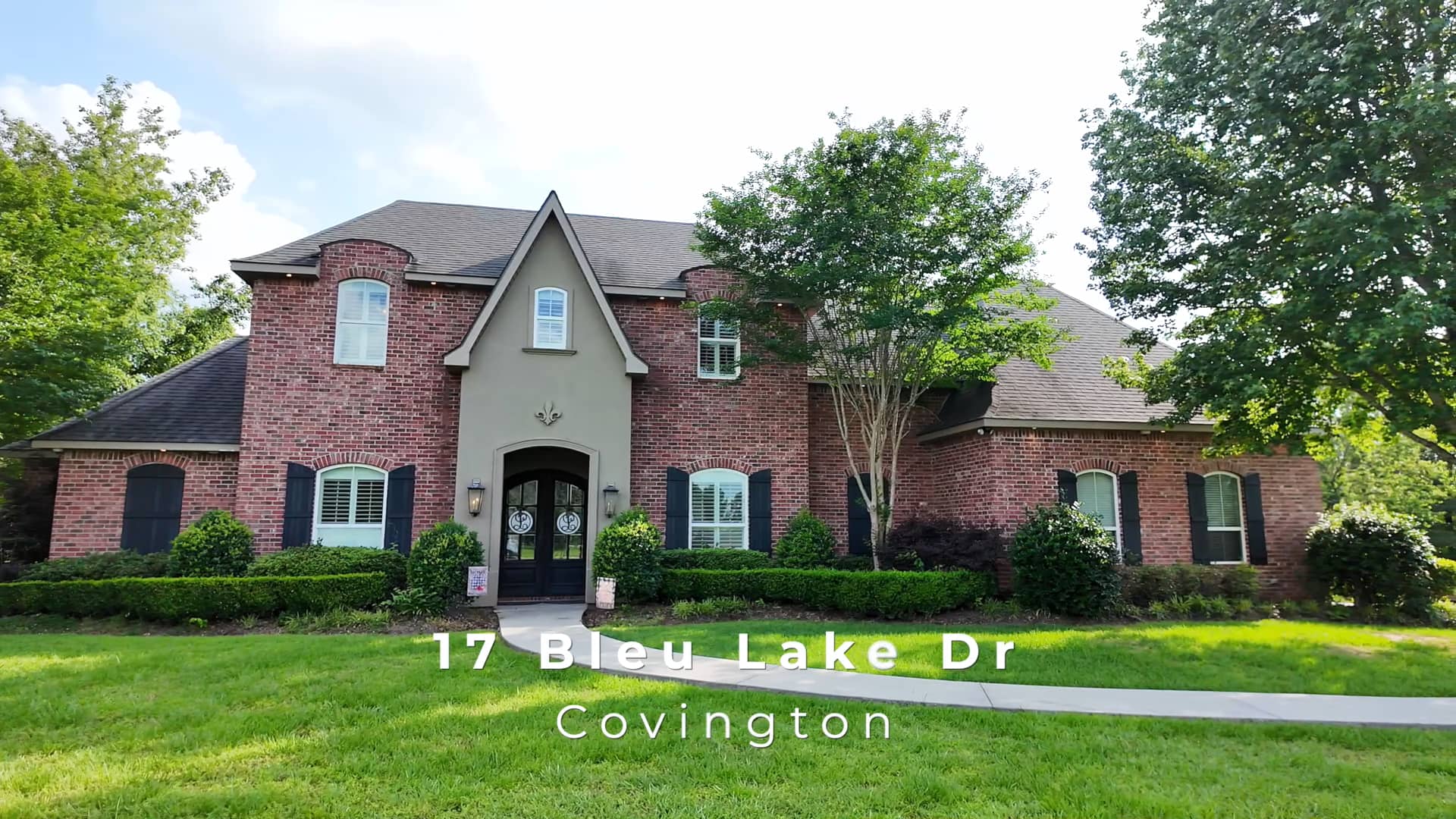 17 Bleu Lake Dr, Covington - Unbranded on Vimeo