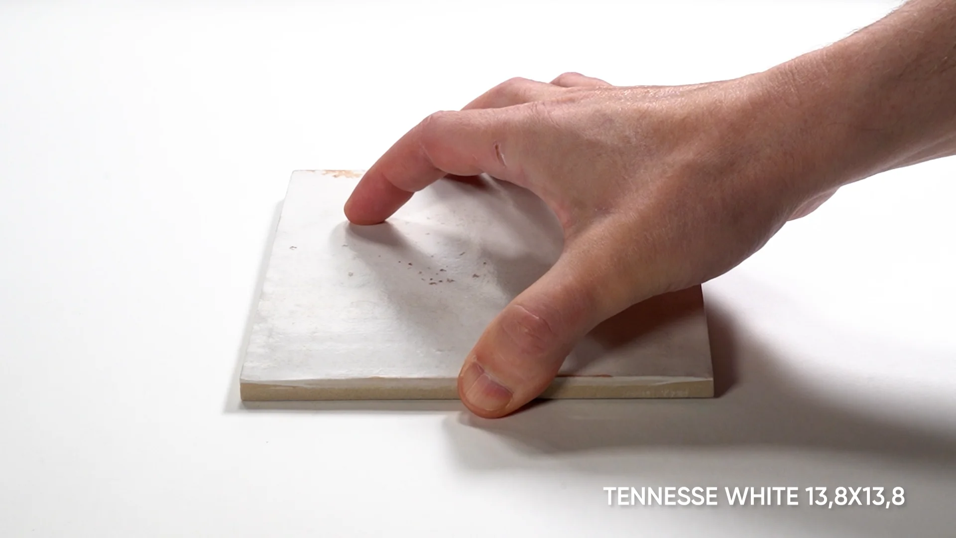 CARMEN-TENNESSEE WHITE 13,8X13,8