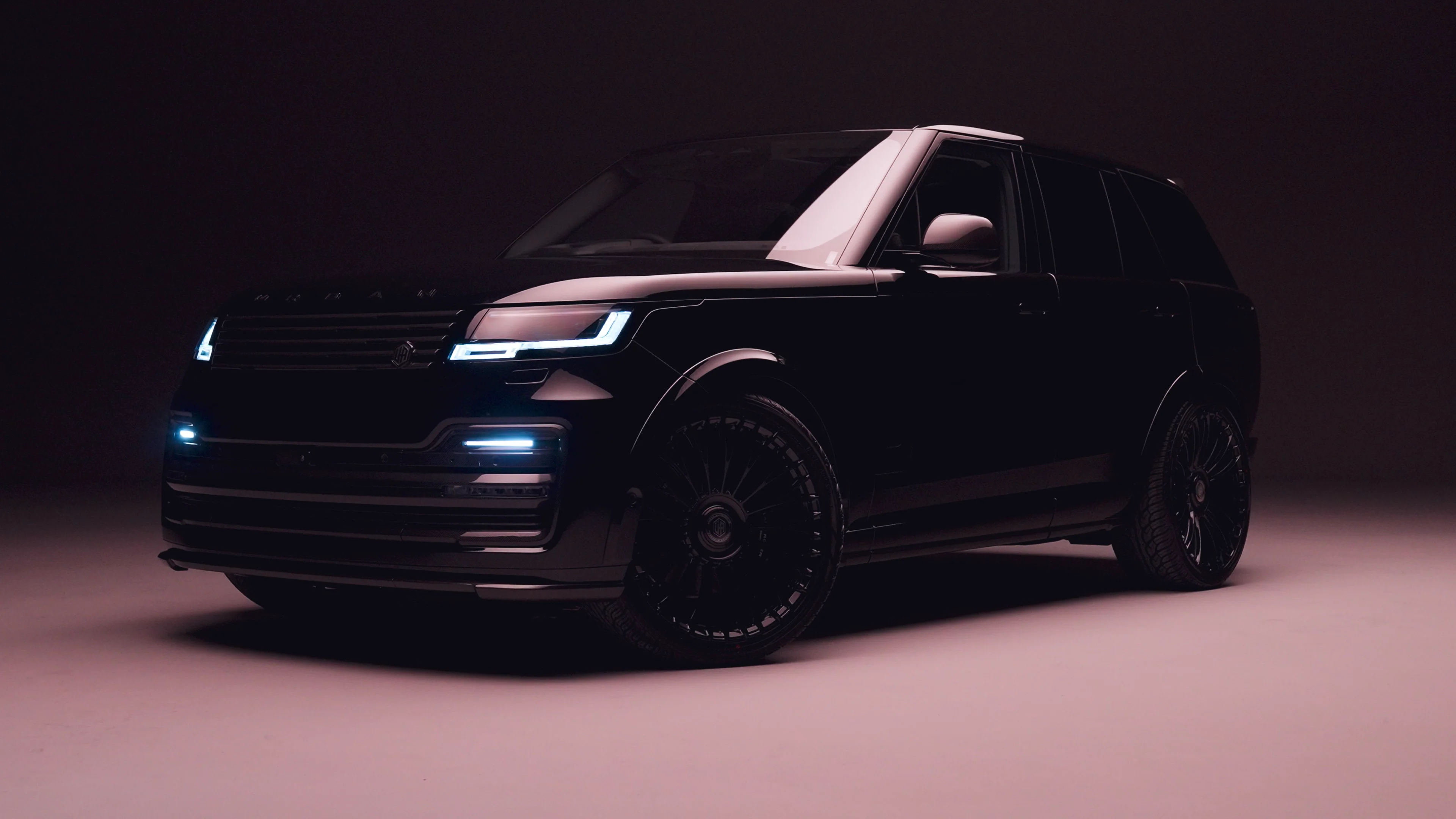 Range Rover Redefined by Urban Automotive