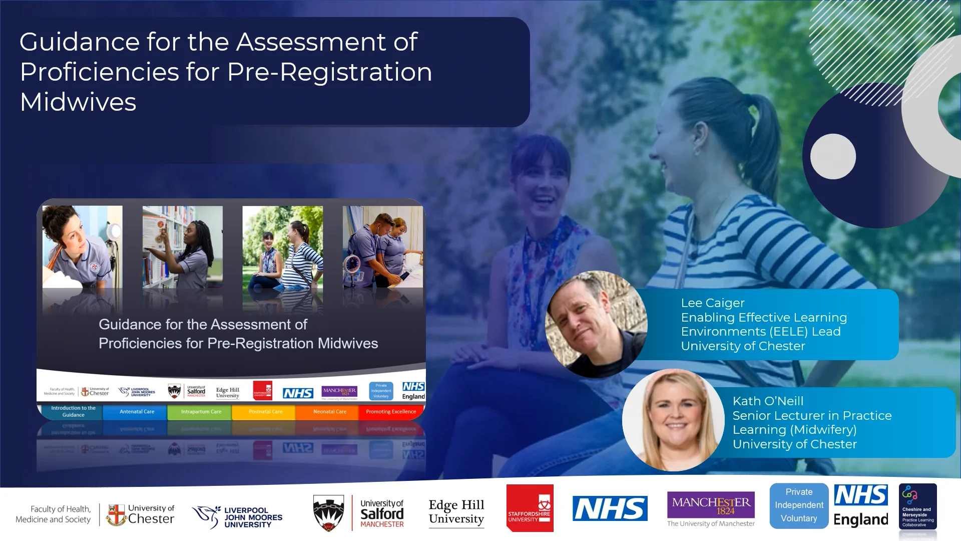 C4 guidance for the assessment of proficiencies for pre registration