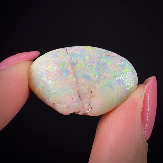 その他 FaB Opal Amulet cold その他 FaB Opal Amulet cold Shell Opal Pendant 14k Gold 6744