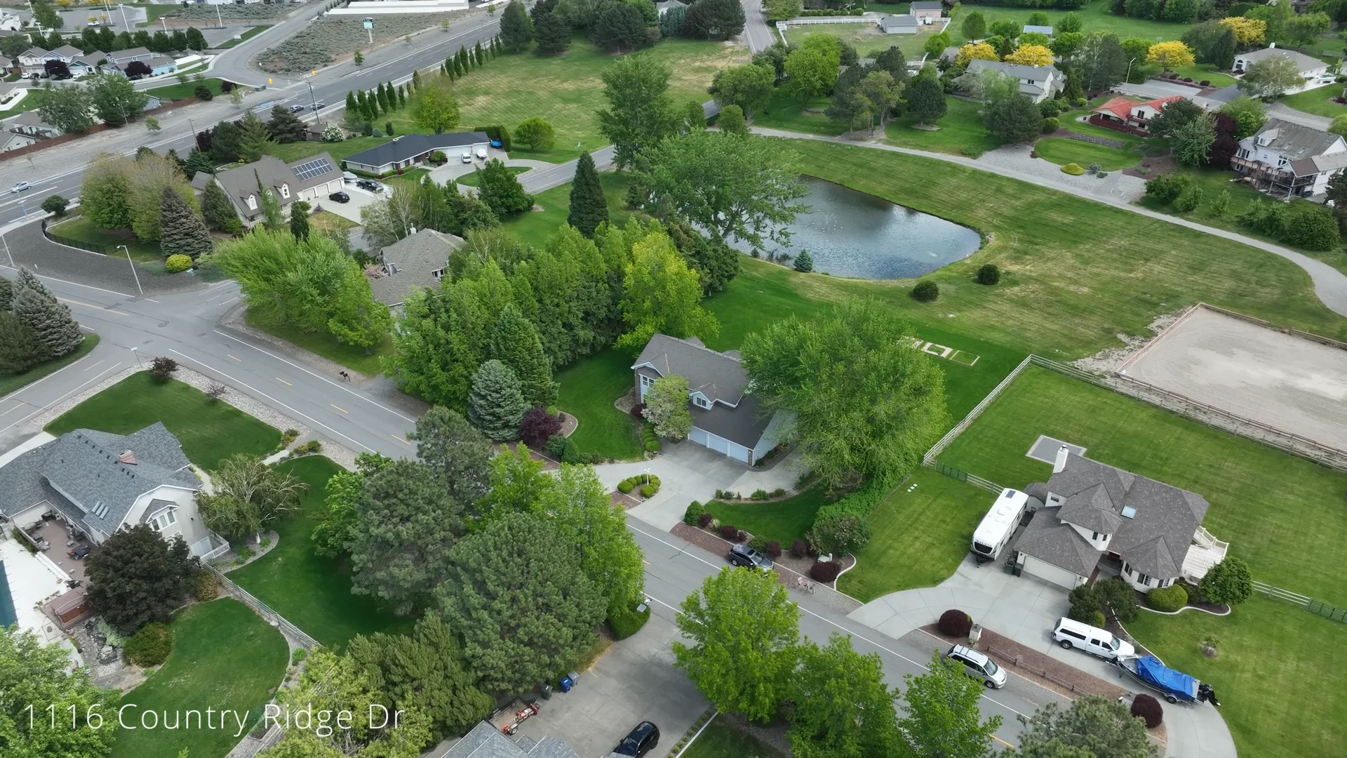 1116 Country Ridge Dr on Vimeo