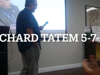 Richard Tatem 5-7-24