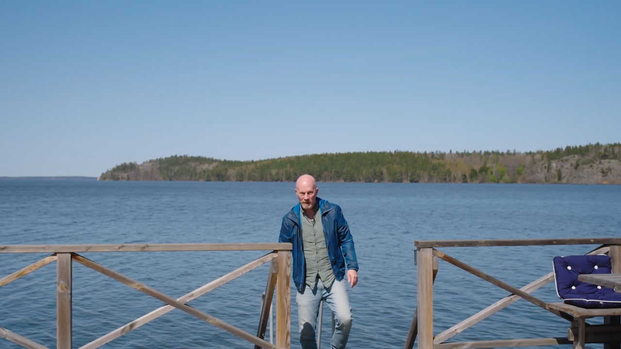 3 rum Villa på Idegranstigen 6 Viksbergs holme Södertälje kommun