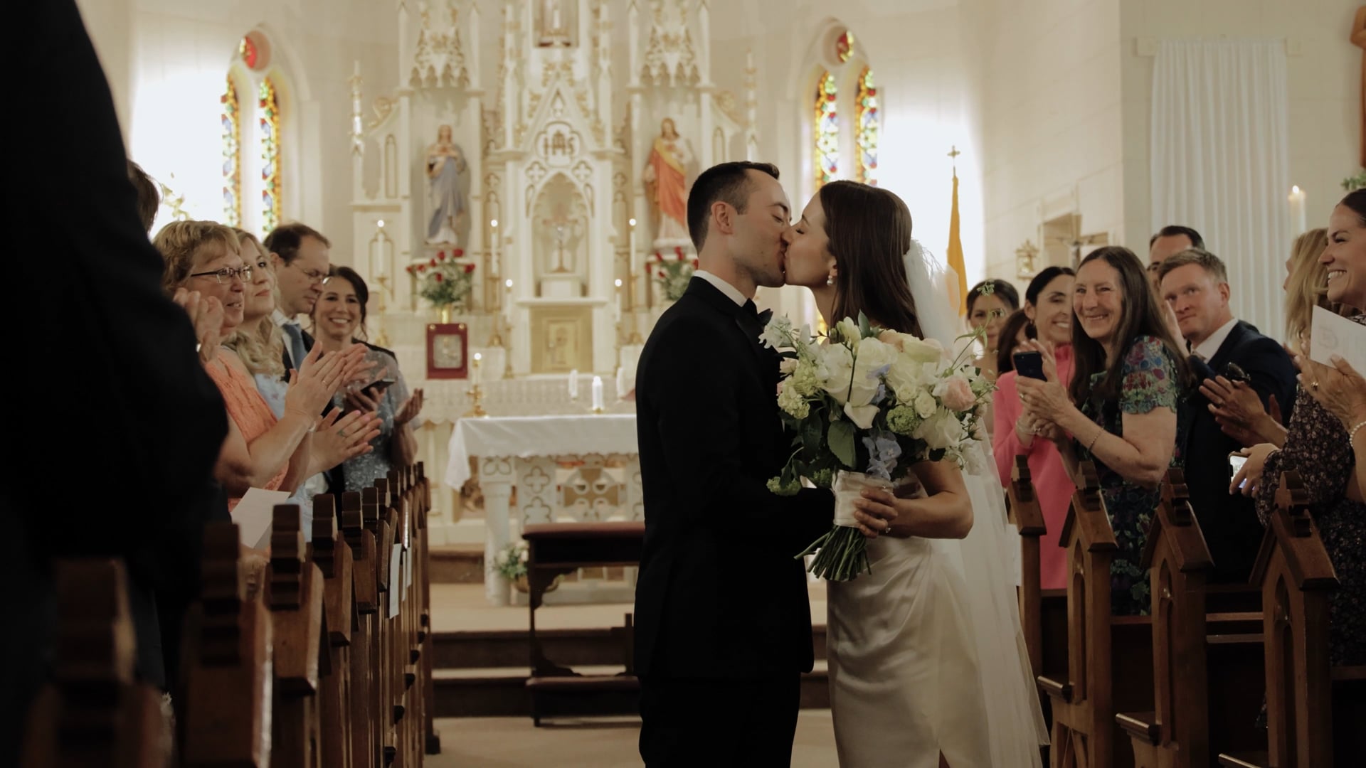 Jenna + Michael Teaser