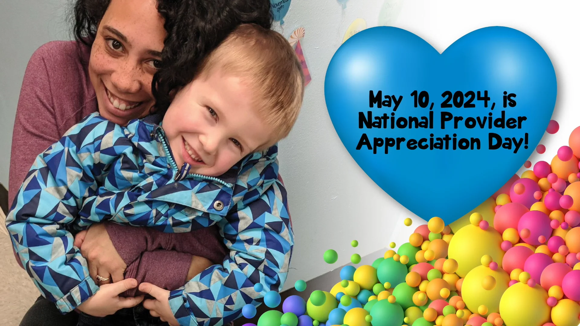 National Provider Appreciation Day 2024 on Vimeo