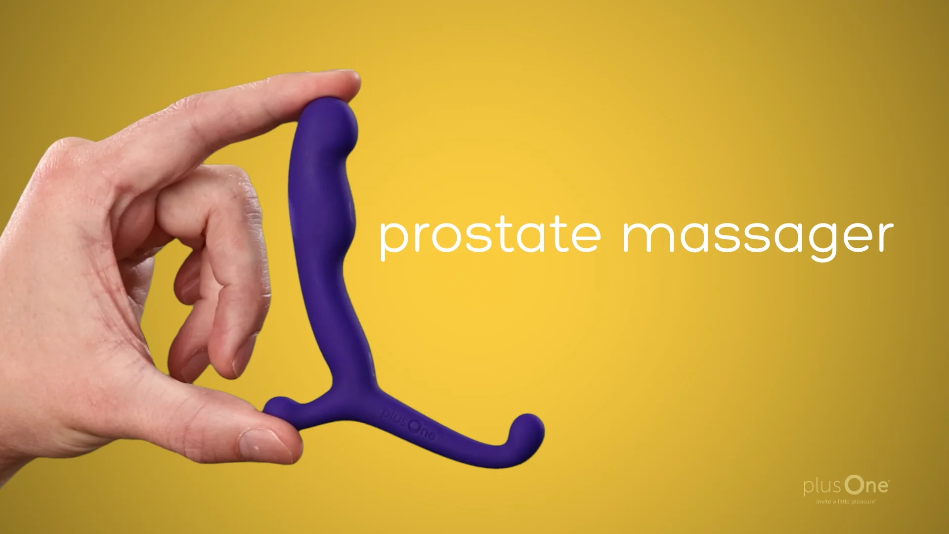 plus one vibrating prostate massager Amazon.com: plusOne 4” Prostate Massager Personal Toy, Male Anal Stimulator,  Made of Body-Safe Silicone, Waterproof, with External Arm for Easy-Use :  Health & Household main image 1