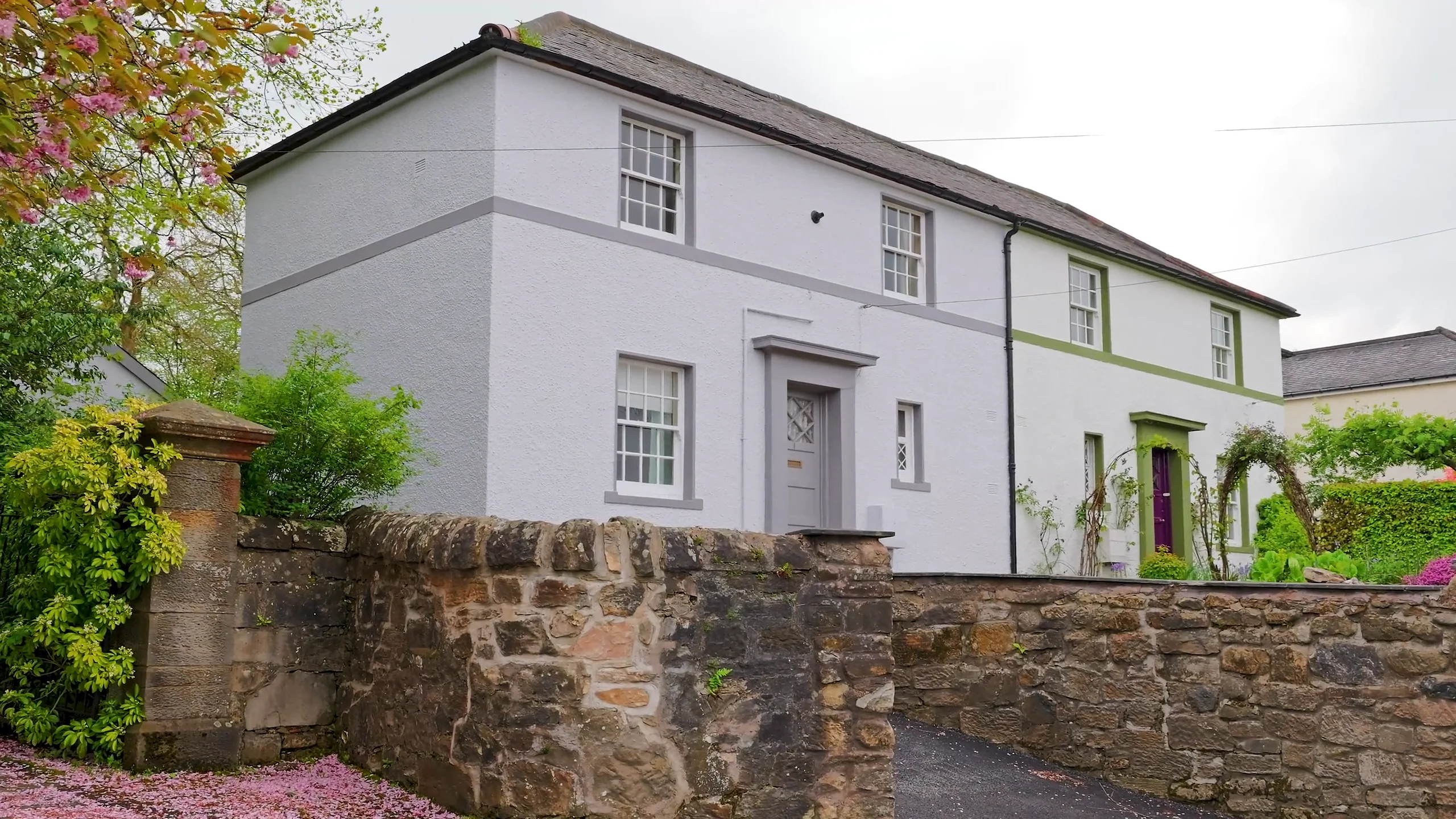 Remax Livingston 1 Greenpark Cottage, Edinburgh Road, Linlithgow on Vimeo