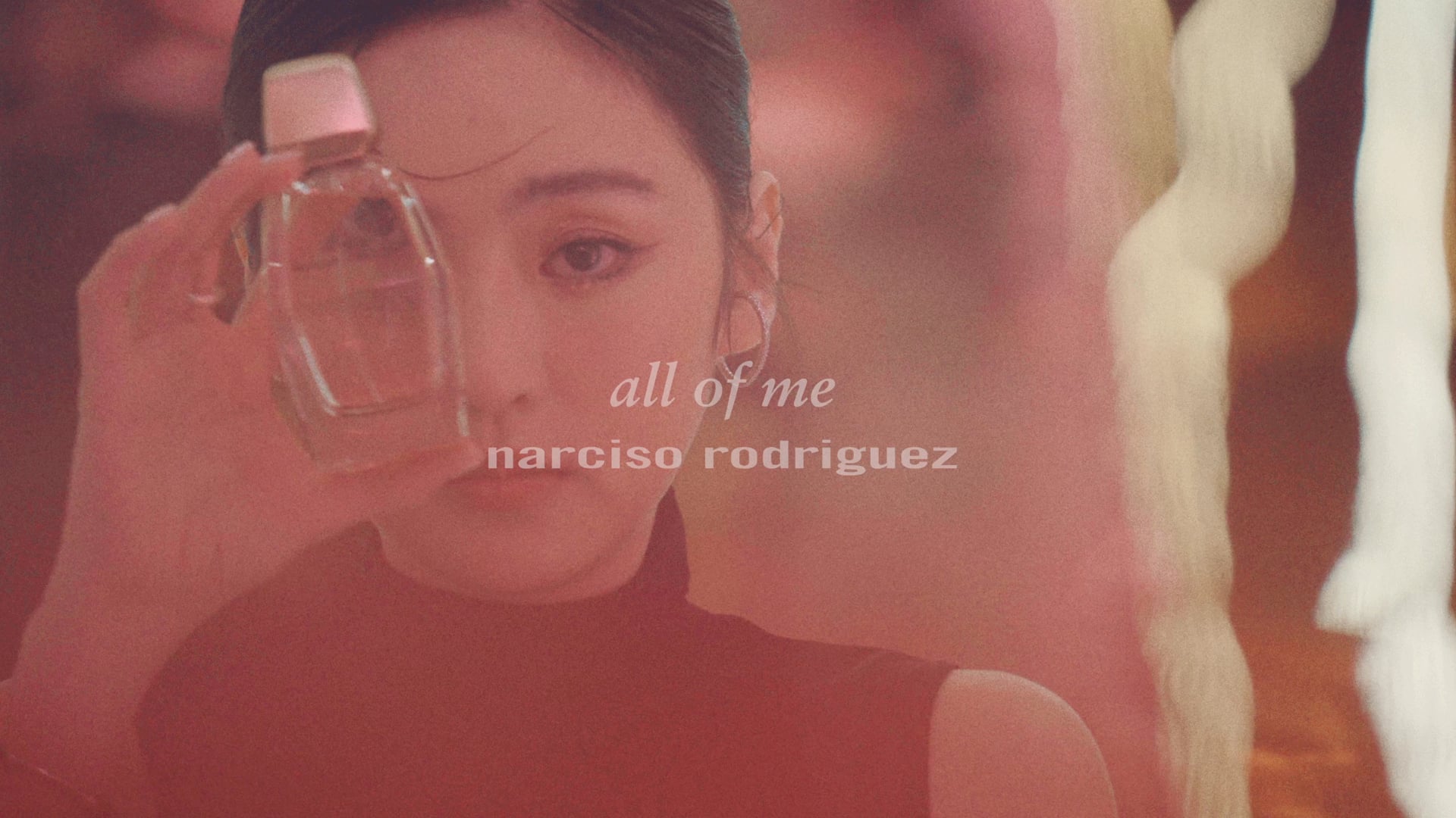 Narciso Rodriguez "All of Me" - Product Launch Event Bangkok