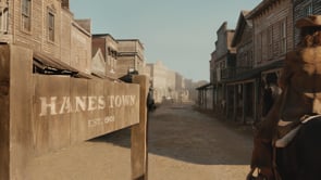 Hanes Saloon The Great Softening