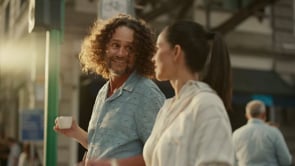 Southwest Airlines "Curls"