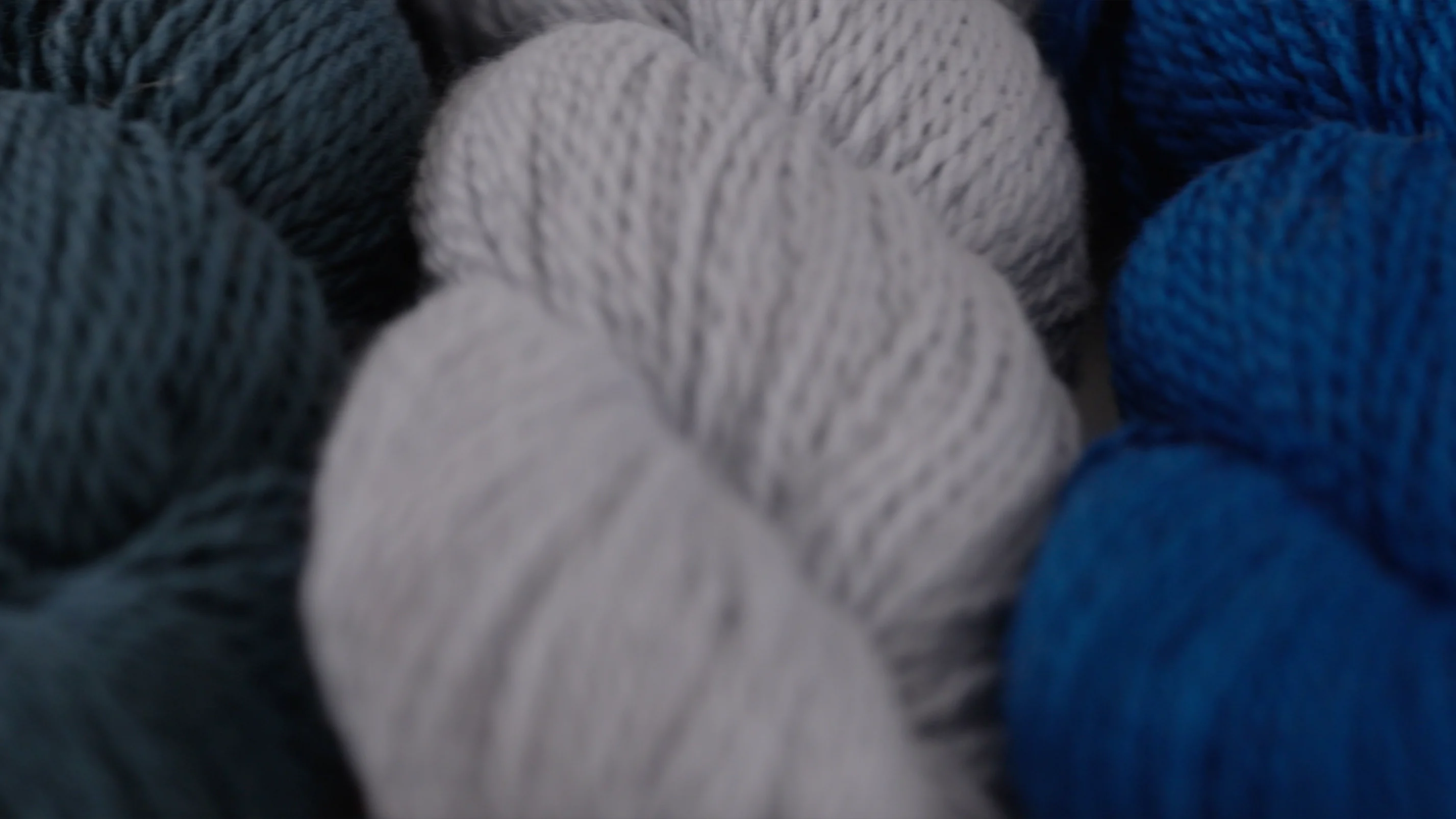 Organic Cotton Sport Yarn - Blue Sky Fibers