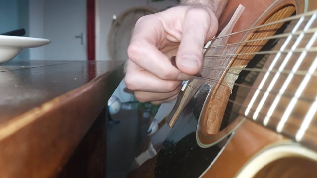 138 bpm single string tremolo and 1nps