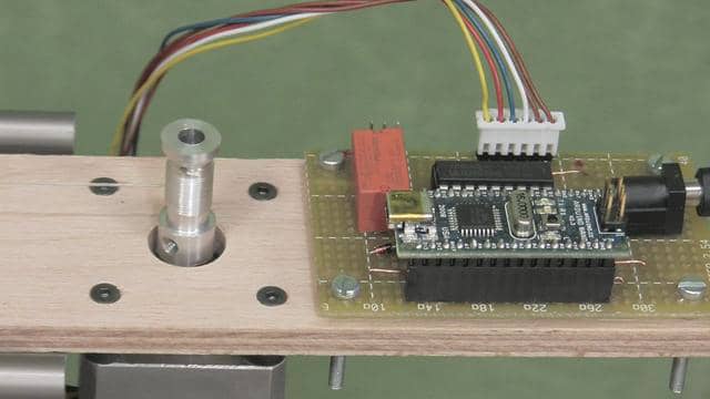 DIY camera motion control on Vimeo