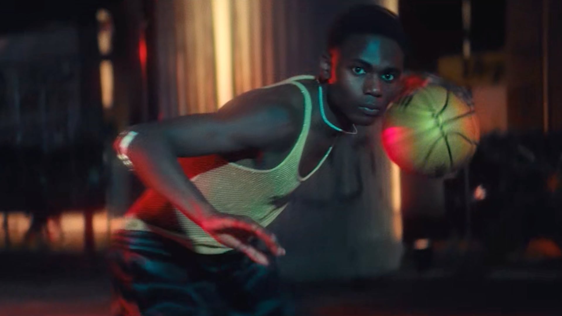 This is not a commercial