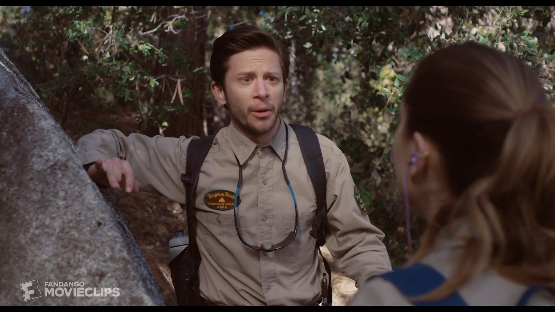 Body at Brighton Rock Clip from Feature Film - "Dopey Davey Scene