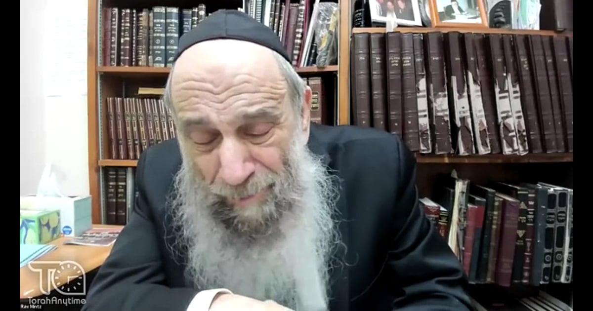 r-chaim-mintz-parashat-kedoshim-living-a-holy-life-what-does-holy