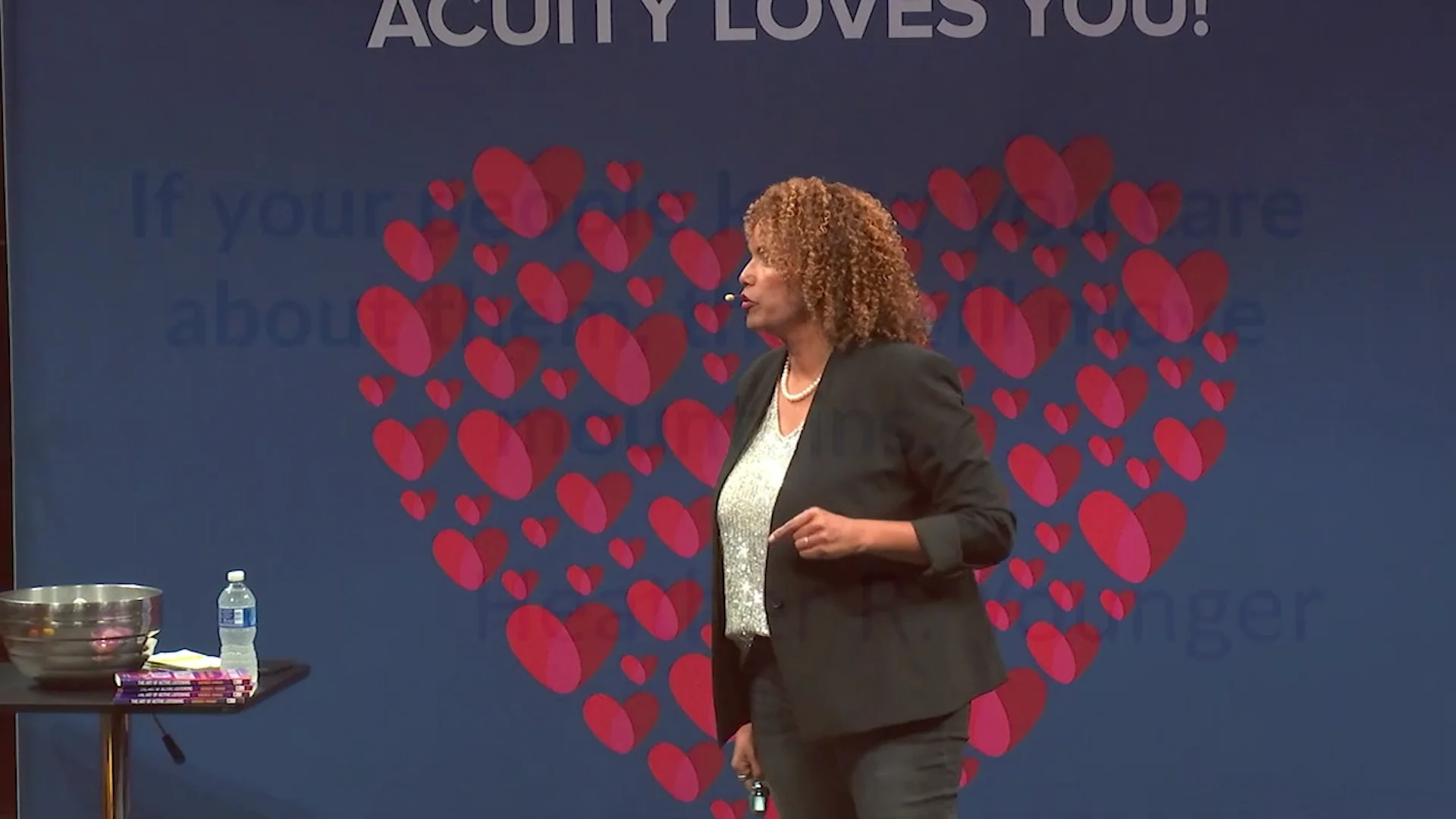 The Art of Caring Leadership | Heather R Younger on Vimeo