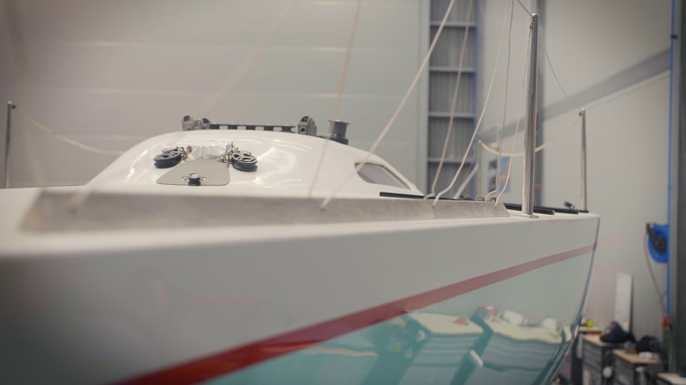 Reuban Callesen, Gloss Boats