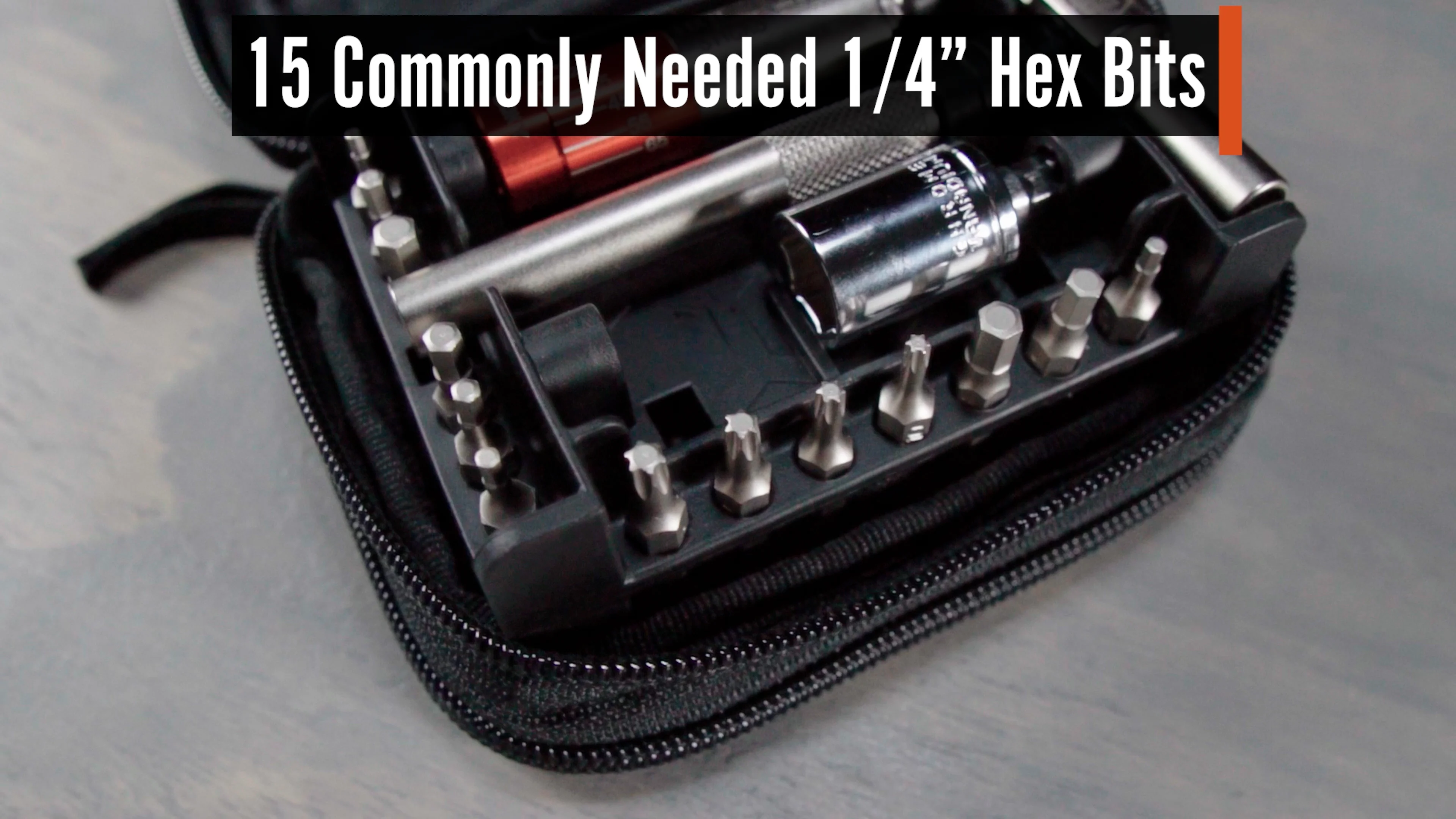 Rifle Hunter's Toolkit with All-in-One Torque Driver | Fix It Sticks