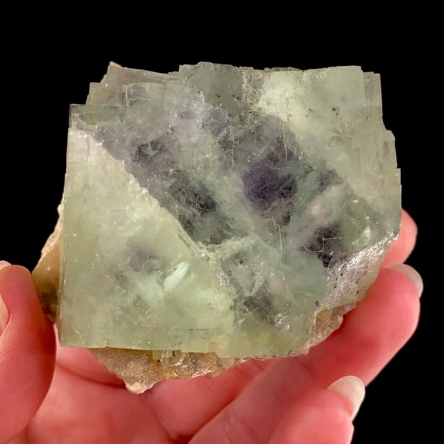 Fluorite (rare locality)