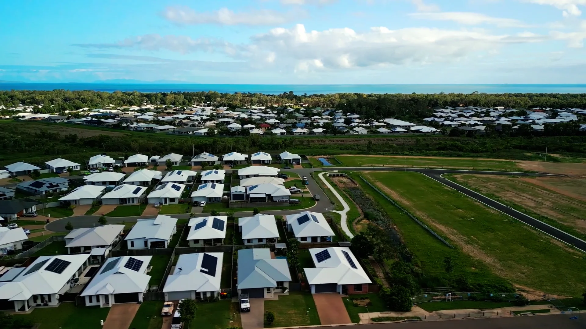 Bushland new branding