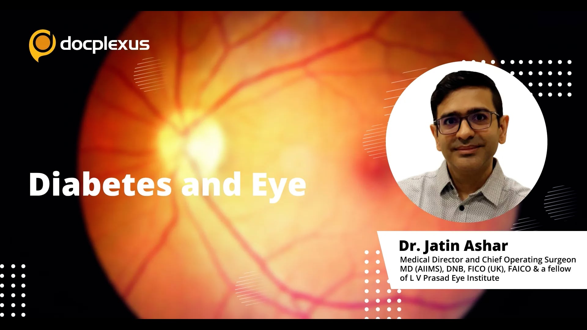 Diabetes and the Eye