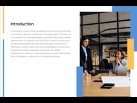 Module 01: What Is Coaching?		