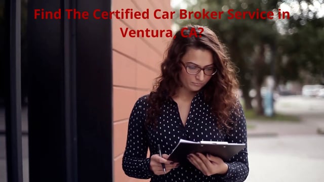 Open Road Auto Concierge LLC - Top Car Broker in Ventura, CA
