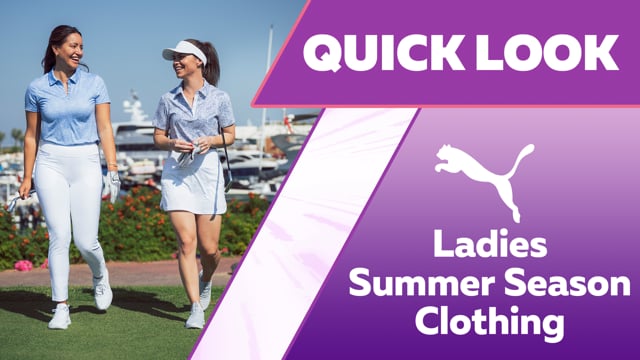 Puma Ladies Pure Polo