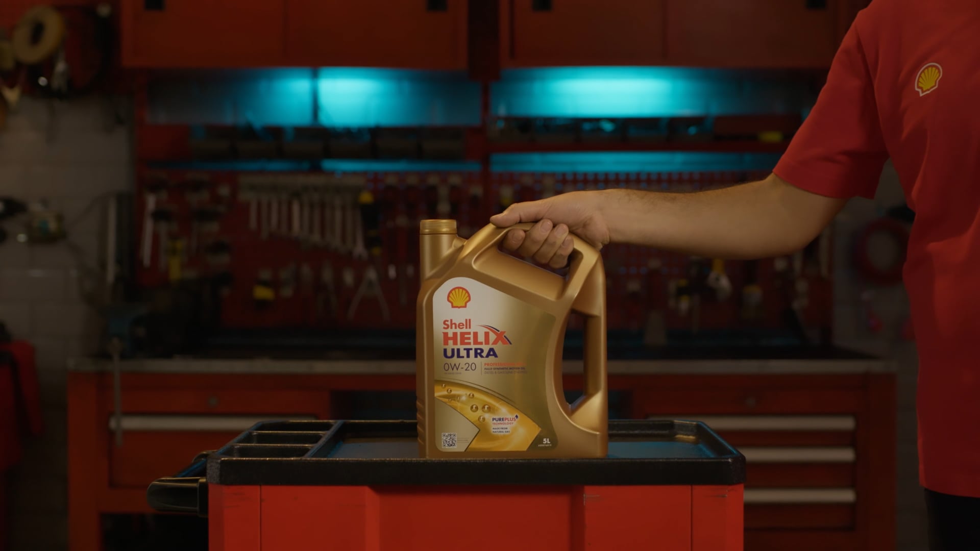 Shell x Bakımdayız.com - Lubricants