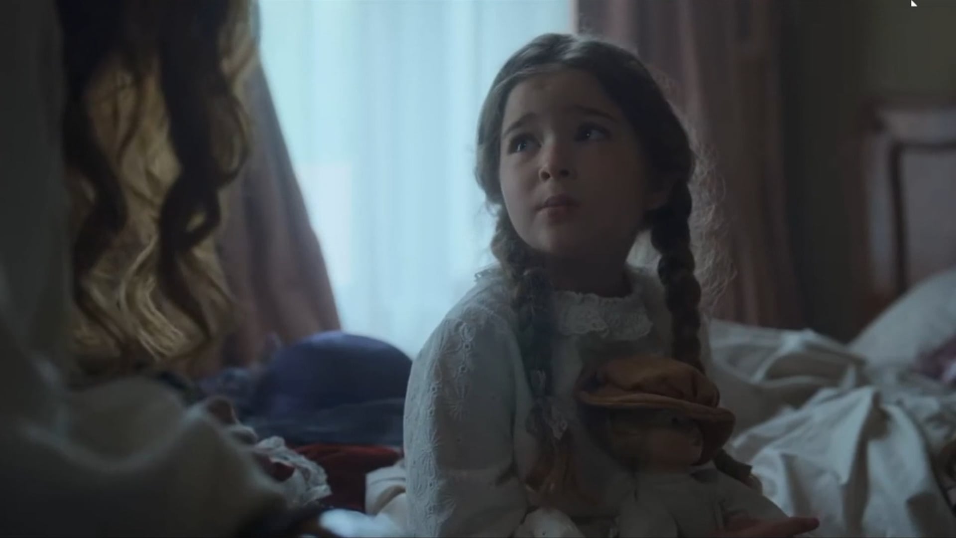 Vidéo Démo doublage voix enfants Charlotte Hennequin