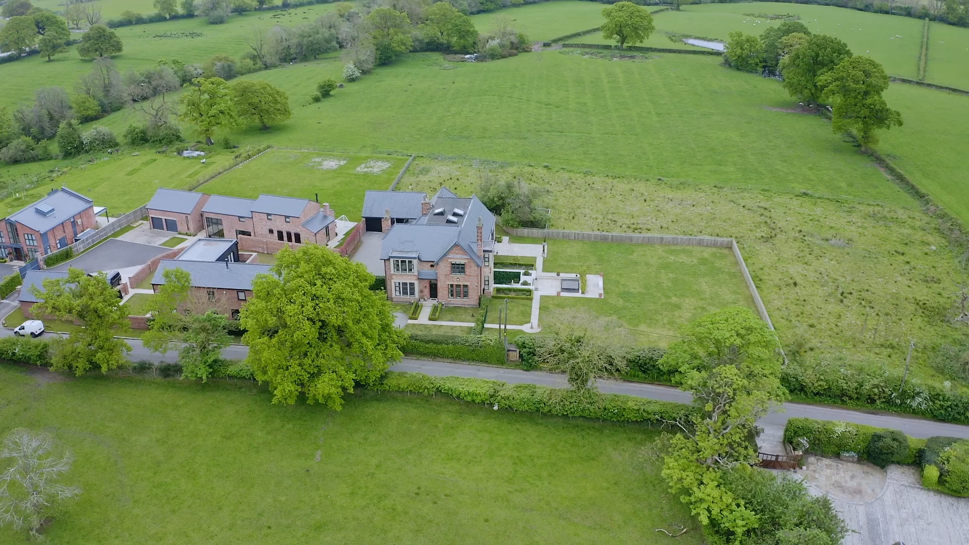 Hawthorn Farm House, Alderley Edge