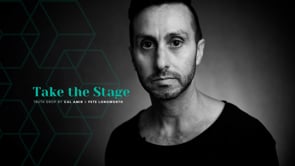 Truth Drop by Cal Amir | Take the Stage