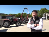 Agrícola Calvo en Abrita con Lely