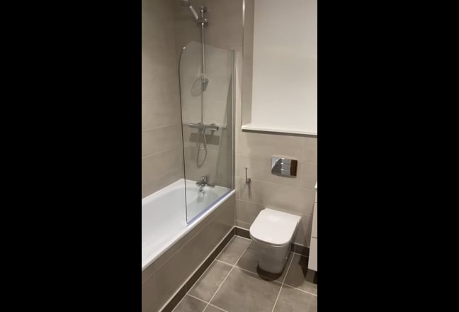 Ensuite in a New Apartment  Main Photo