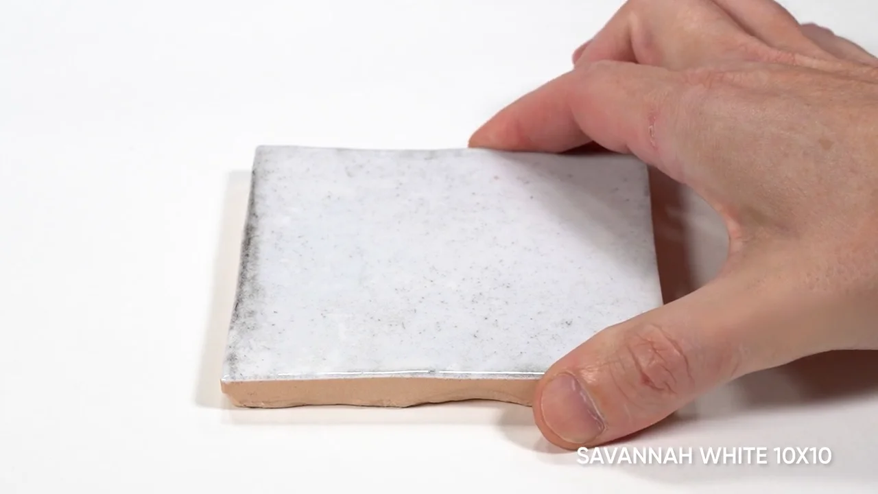 CARMEN-SAVANNAH WHITE 10X10