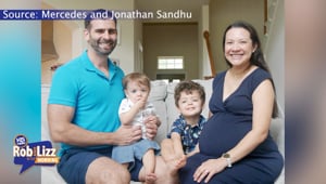 Couple Welcomes 2 Sets of Twins