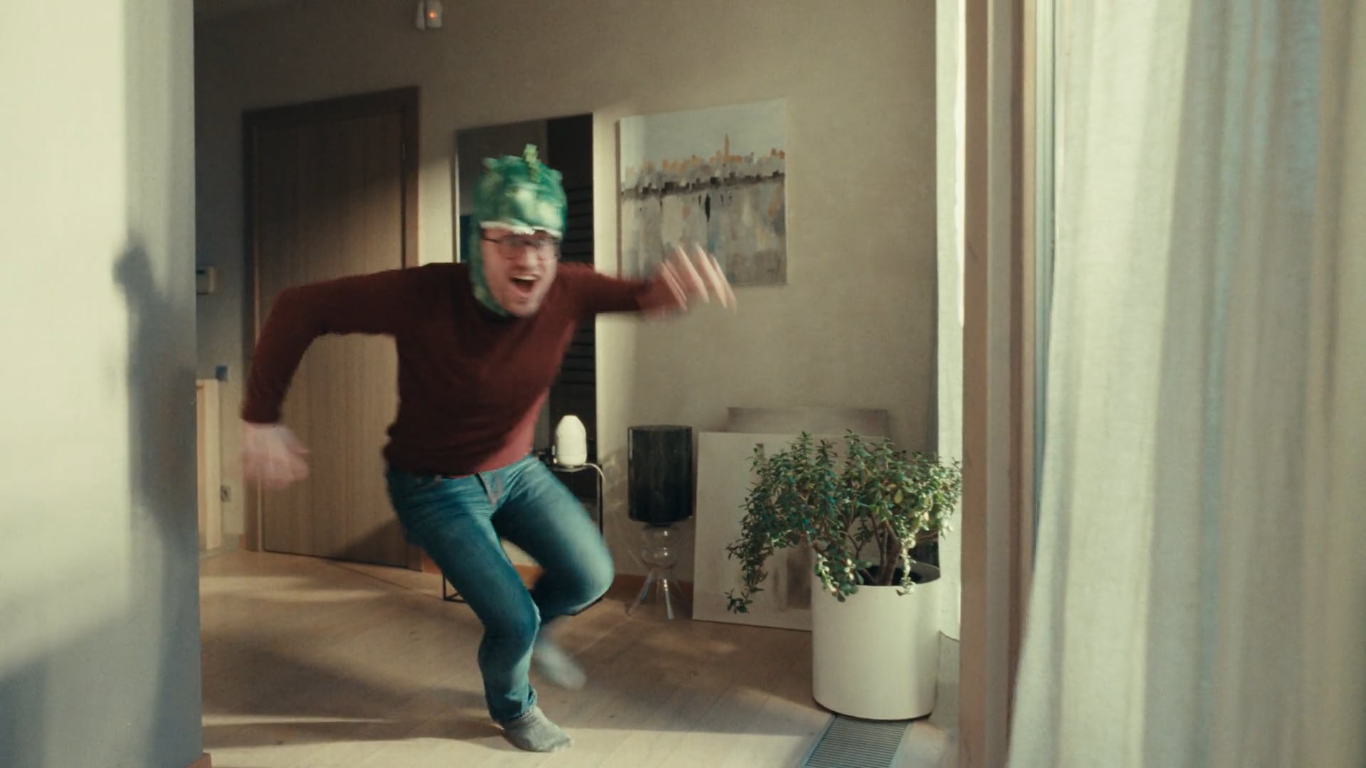 SEB BALTIC BRAND TVC