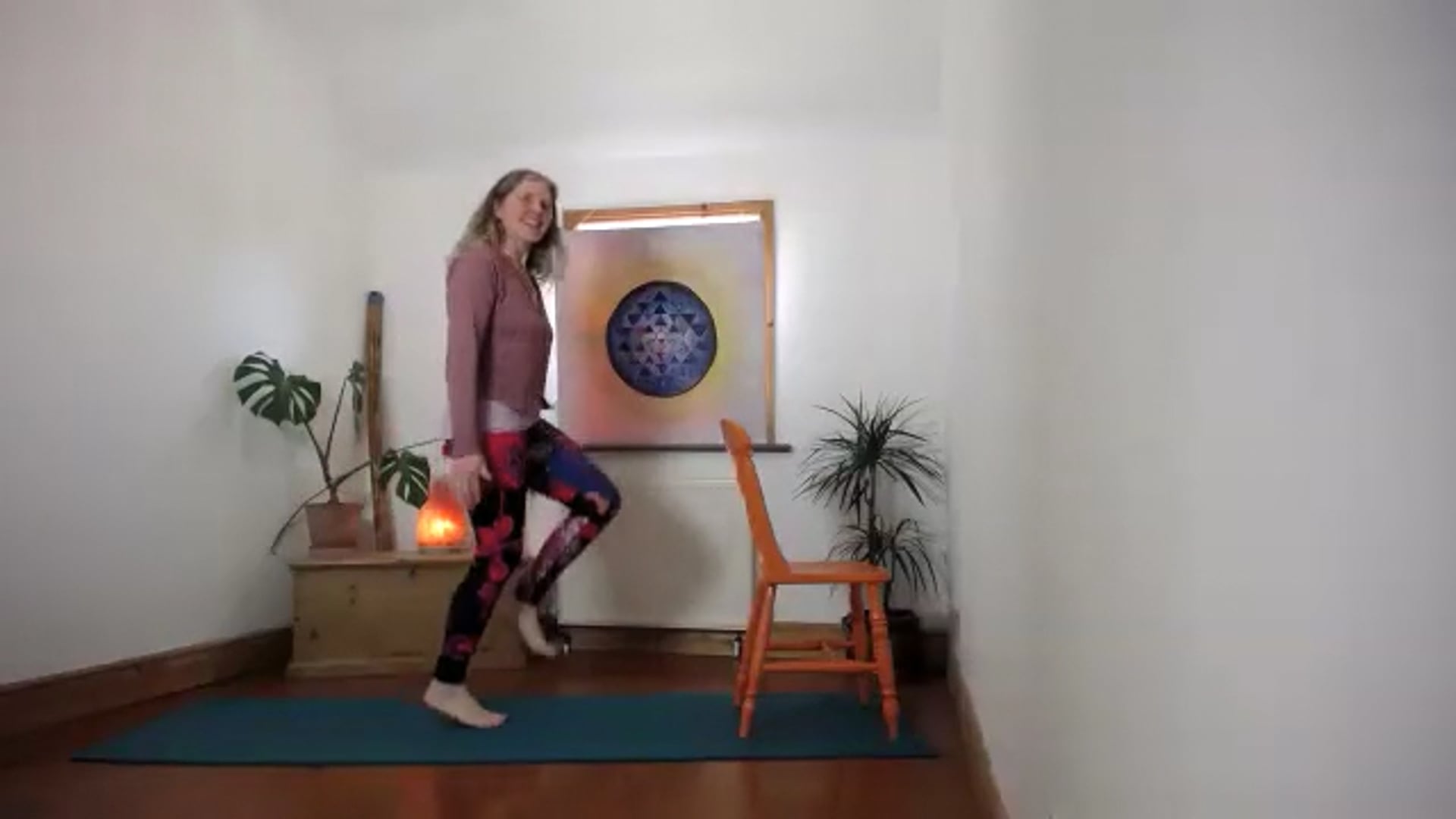 Gentle wk4 head to Toes