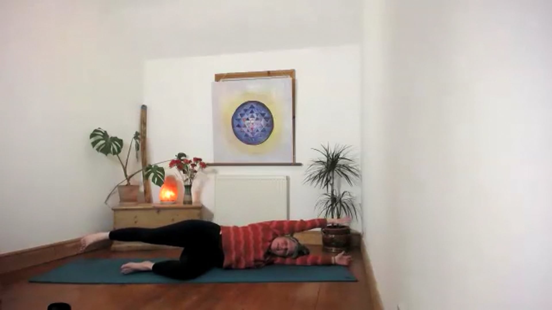 Multilevel wk4 Head to Toes