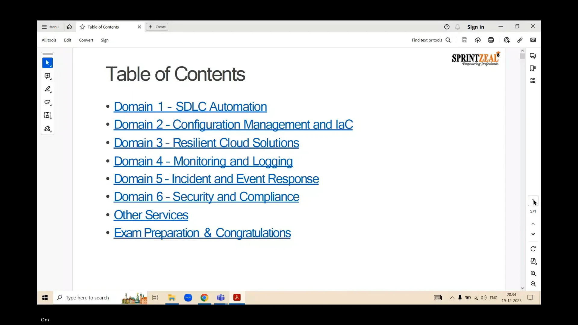 2.5_Continue rolling back an update, service role, dynamic references ...
