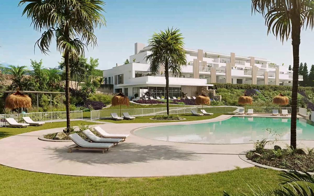 Apartamento en Venta en Casares