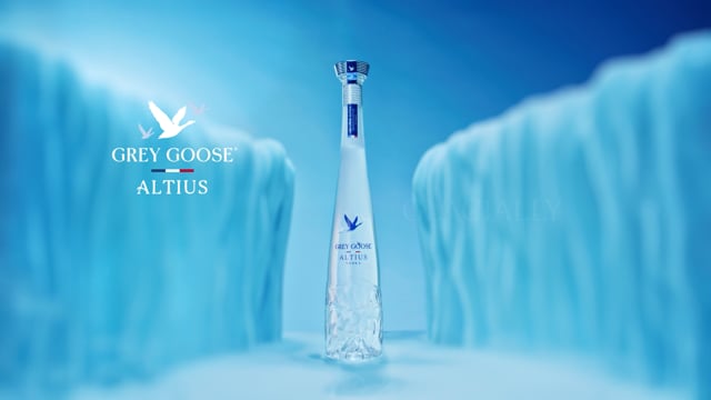 Grey Goose: Altius