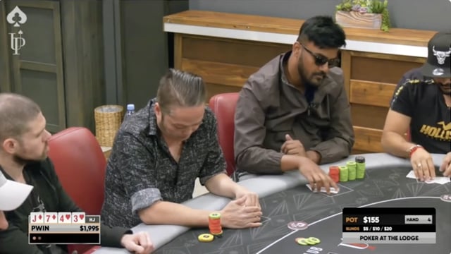 #98: A Little Bit of Everything from a Livestream
