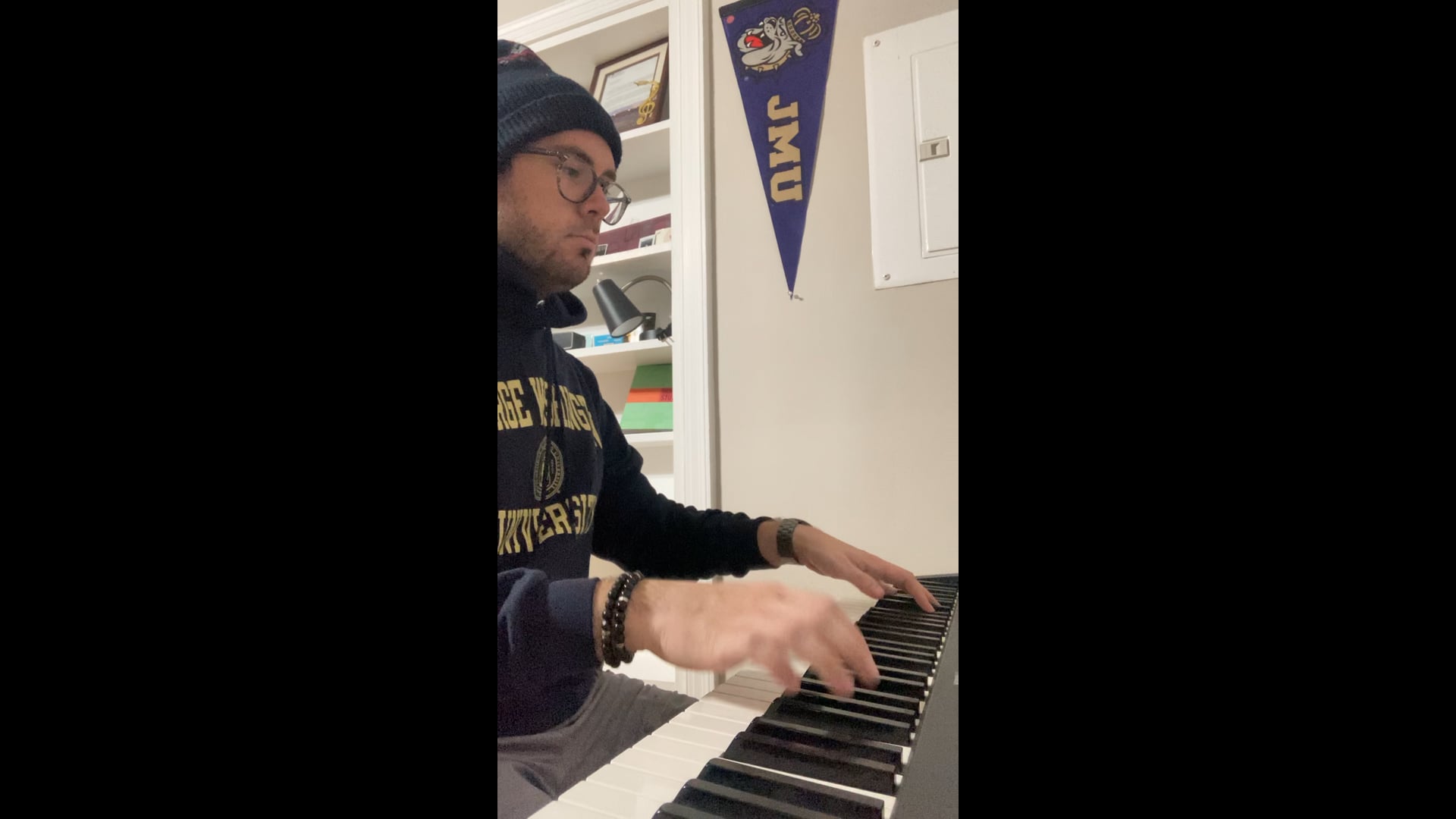 Promotional video thumbnail 2 for Braden Lawes Piano