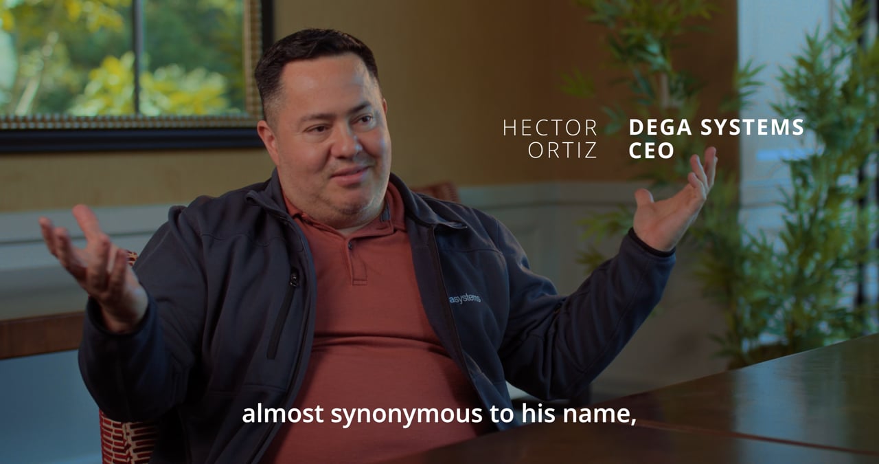 Hector Ortiz video thumbnail