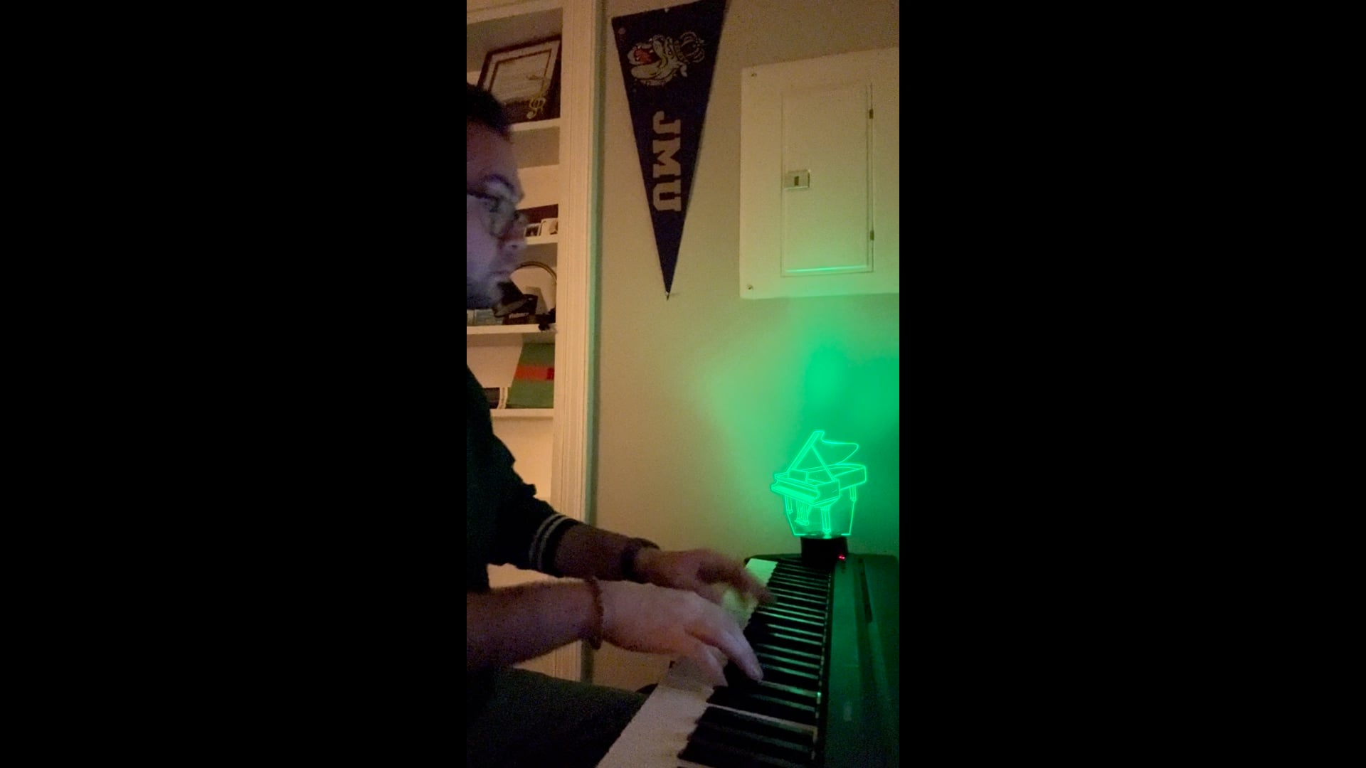 Promotional video thumbnail 3 for Braden Lawes Piano