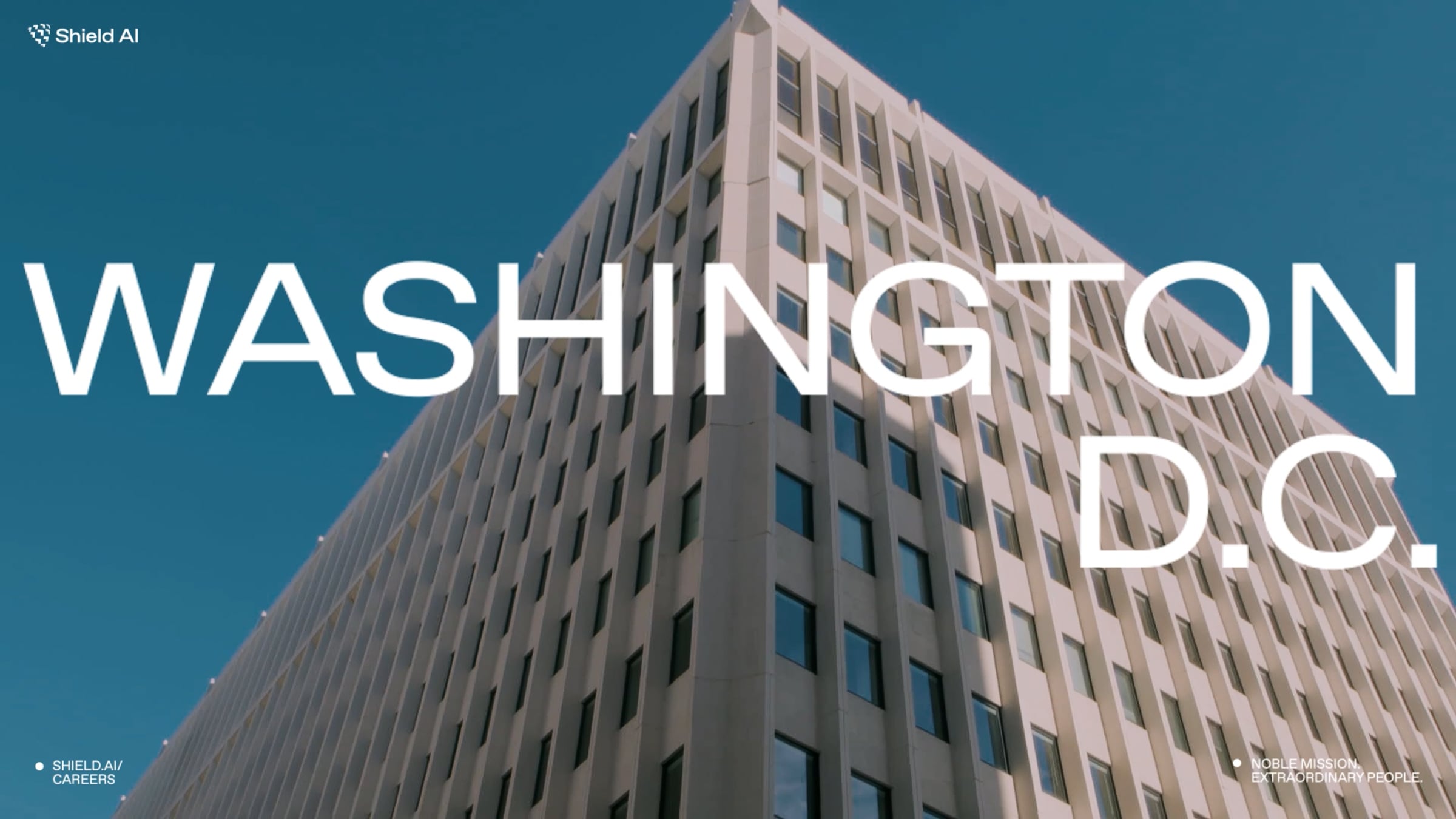 Shield AI Offices: Washington, DC
