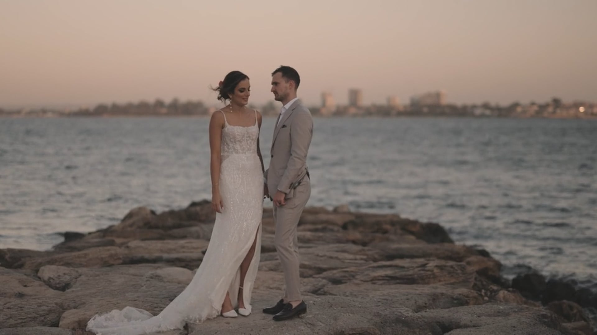 Jacynta & Mike Highlight Film